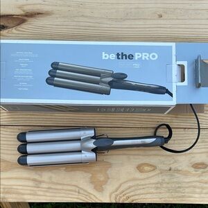 INFINITIPRO Silver Hair Waver Conair